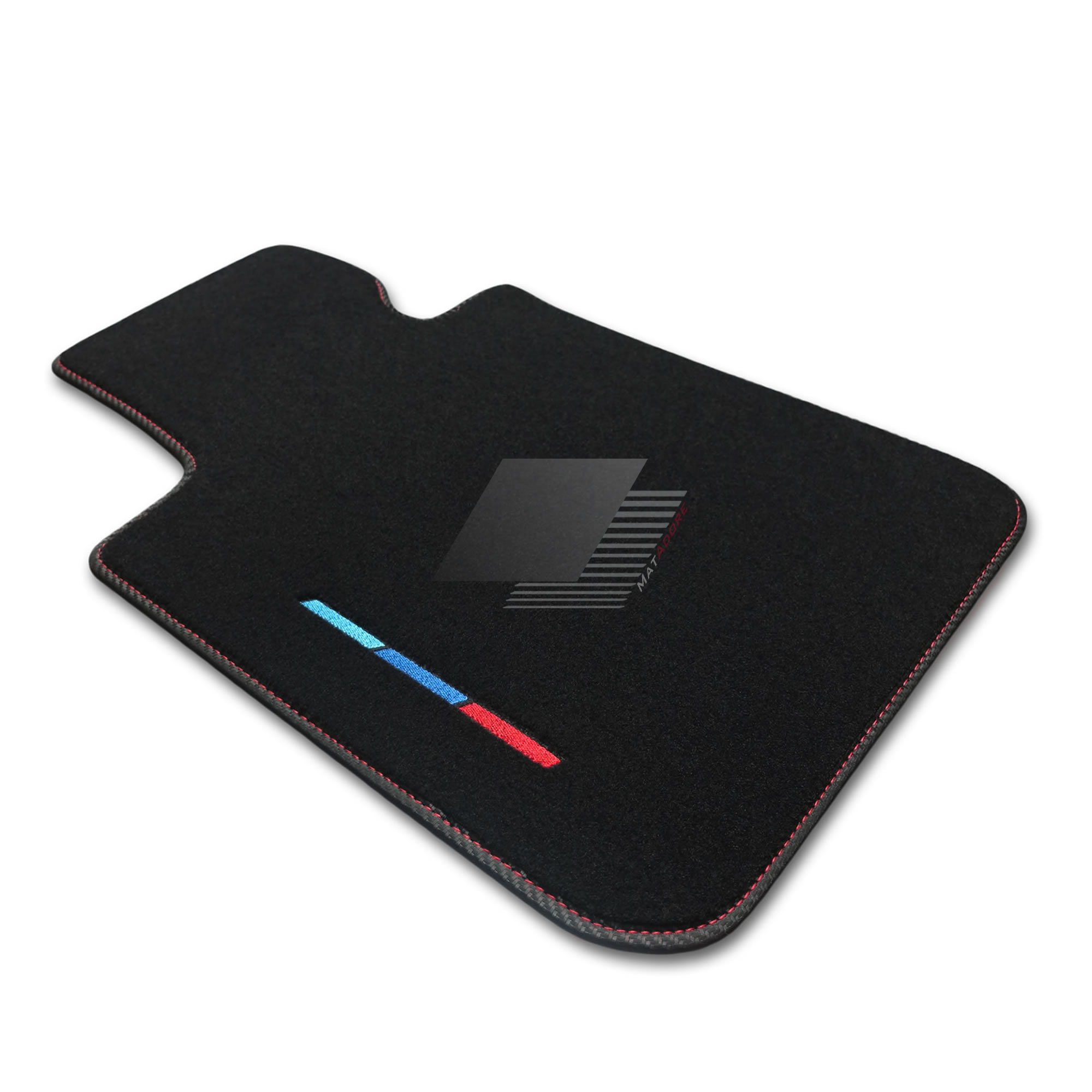 BMW X3 G45 Floor Mats 2024 Onwards *MHEV #M Stripe